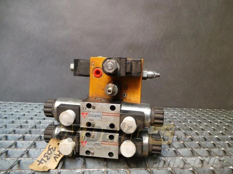 RFP SDHE0713DC10 E-6 Control valve / Steuerventil Hidraulika