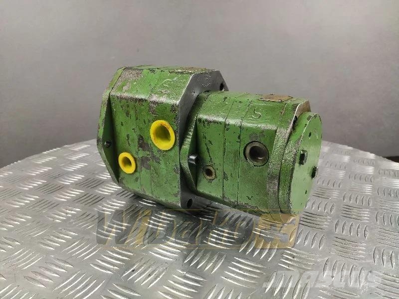 Ring Hydraulik PZ20D01-3 Hydraulic pump / Hydraul Hidraulice