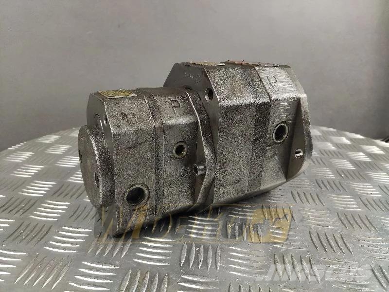 Ring Hydraulik PZ4D2-3 Hydraulic pump / Hydraulik Hydraulik