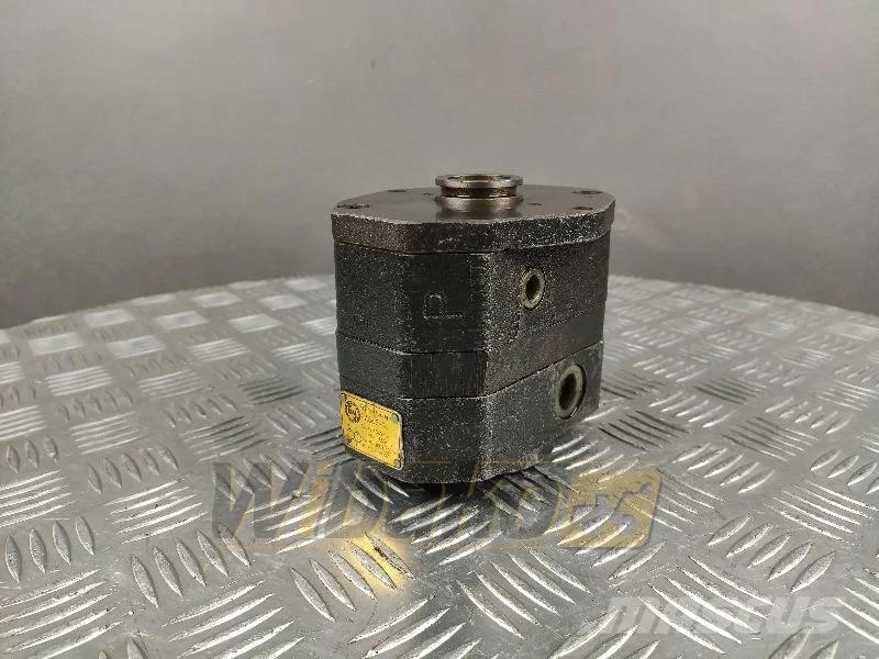Ring Hydraulik PZ8D2-3 Hydraulic pump / Hydraulik Hydraulika