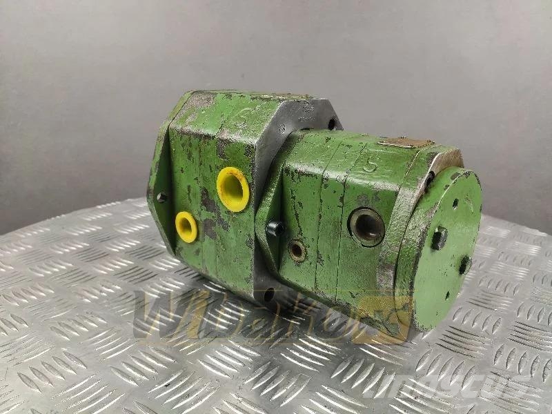 Ring Hydraulik PZ8D21-3 Hydraulic pump / Hydrauli Hydraulika