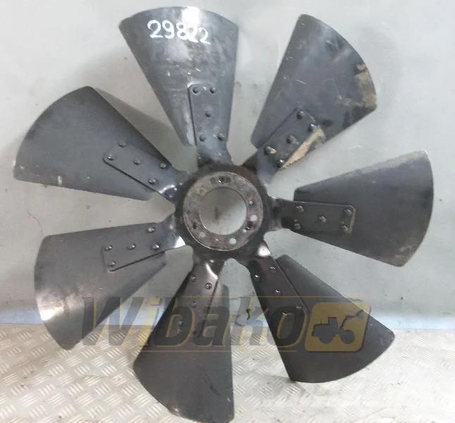 Rosati 14C 7/72 Fan / Ventilator / Wentylator Engines