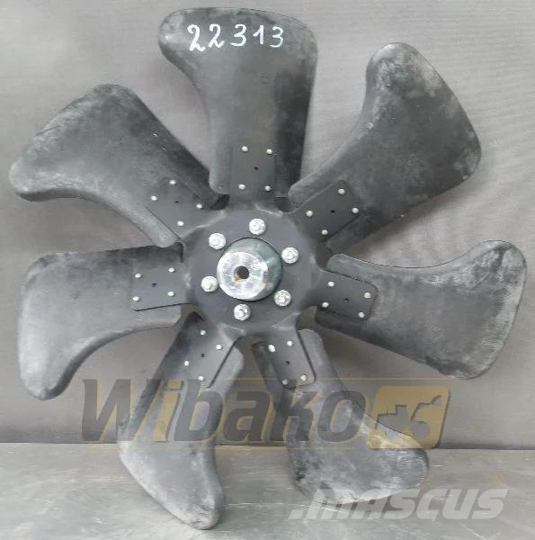 Rosati 7/65 Fan / Ventilator / Wentylator Motoren