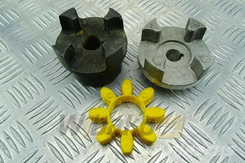 Rotex GR38 M146238 Coupling / Kupplung / Sprzęgło Motorer