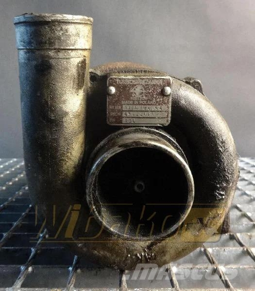 Rzeszów B3C 11/C/00/54 Turbocharger / Turbolader / Dzinēji