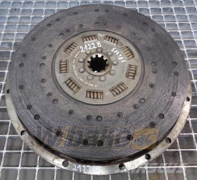 Sachs 151682326004 10/45/375 Coupling / Kupplung / Sprzę Varikliai