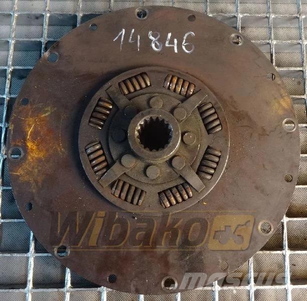 Sachs 16/35/315 Coupling / Kupplung / Sprzęgło Engines