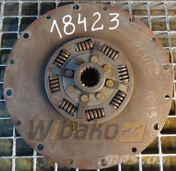 Sachs 16/35/315 Coupling / Kupplung / Sprzęgło Varikliai