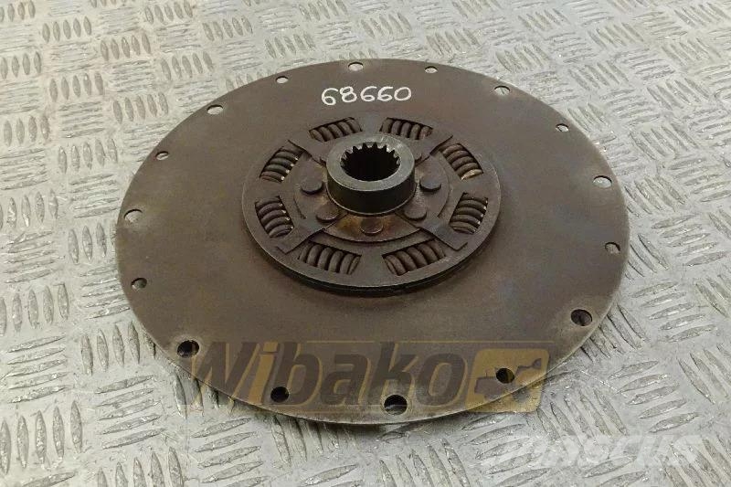 Sachs 16/35/315 Coupling / Kupplung / Sprzęgło Varikliai