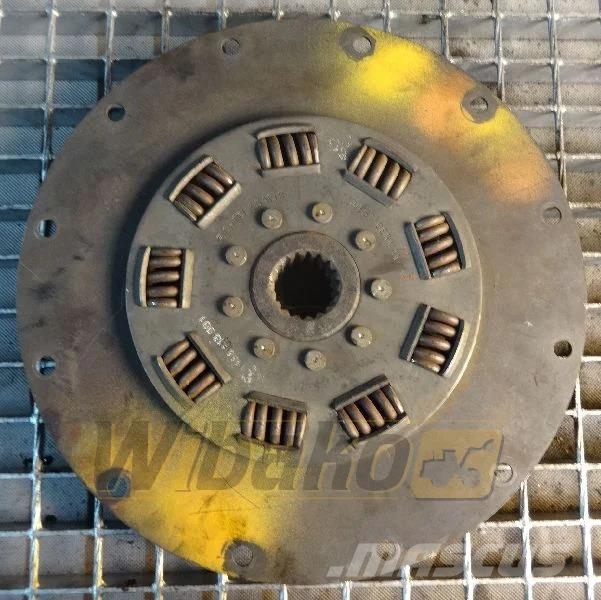 Sachs 18/40/345 Coupling / Kupplung / Sprzęgło Motorer