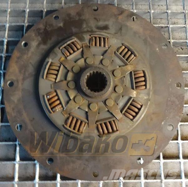 Sachs 18/40/345 Coupling / Kupplung / Sprzęgło Varikliai