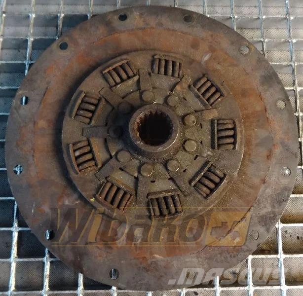Sachs 18/40/345 Coupling / Kupplung / Sprzęgło Varikliai