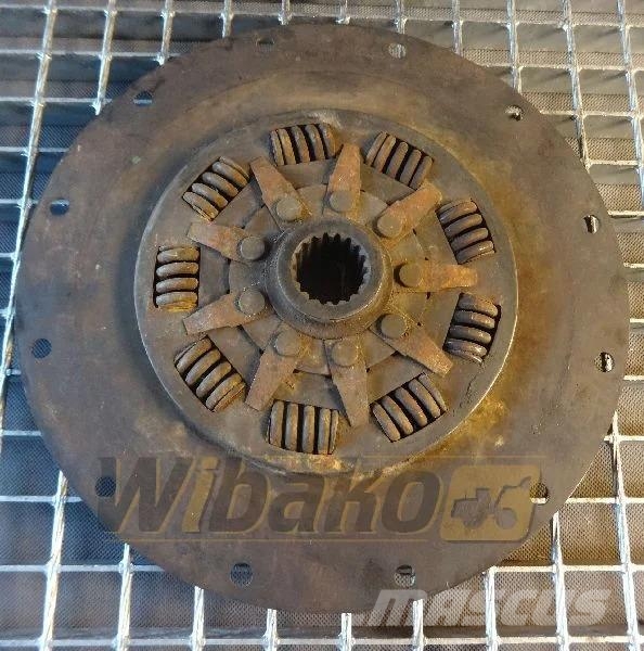 Sachs 18/40/345 Coupling / Kupplung / Sprzęgło Varikliai