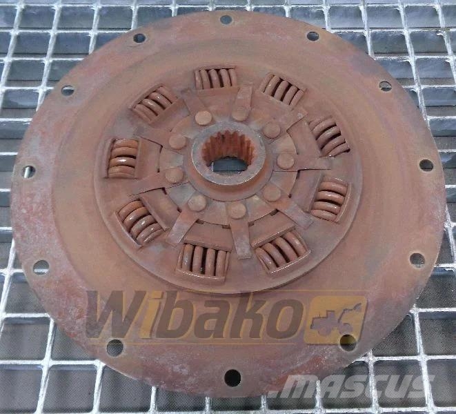 Sachs 18/40/345 Coupling / Kupplung / Sprzęgło Motorer