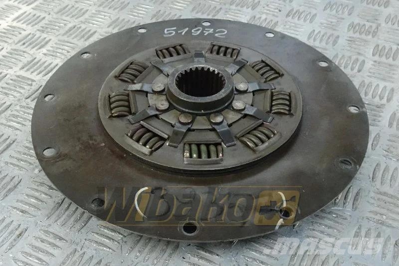 Sachs 1866135001 Coupling / Kupplung / Sprzęgło Varikliai