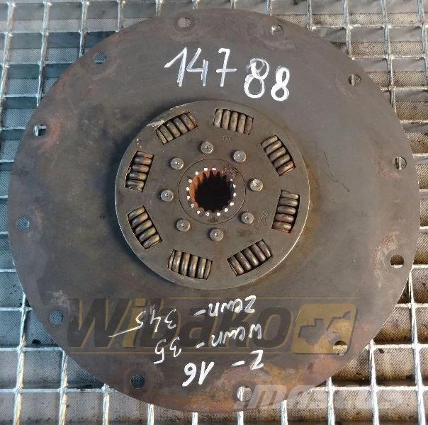 Sachs 1866136001 Coupling / Kupplung / Sprzęgło Varikliai