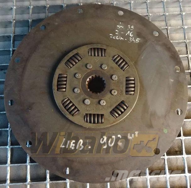 Sachs 1866136001 Coupling / Kupplung / Sprzęgło Motorer