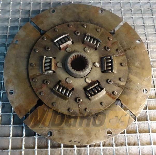 Sachs 20/55/465 Coupling / Kupplung / Sprzęgło Varikliai