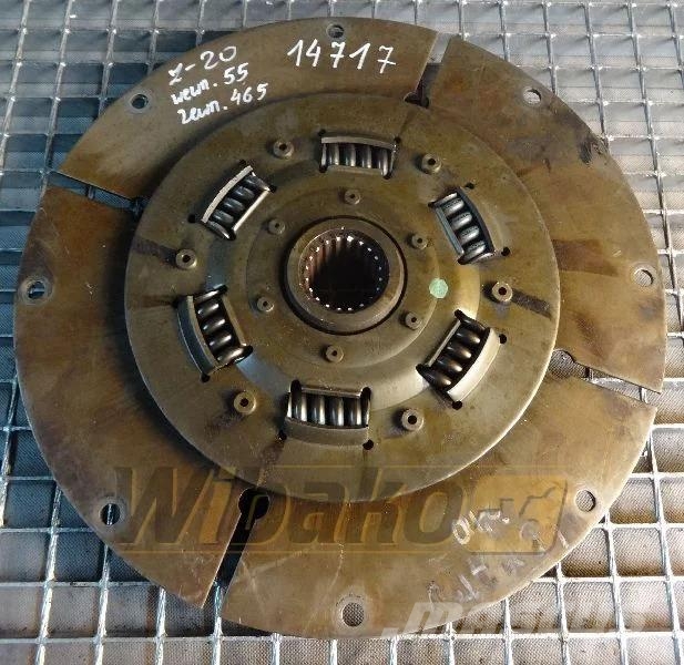 Sachs 20/55/465 Coupling / Kupplung / Sprzęgło Varikliai