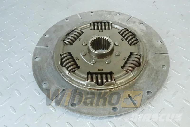 Sachs 351866000083 Coupling / Kupplung / Sprzęgło Motorok