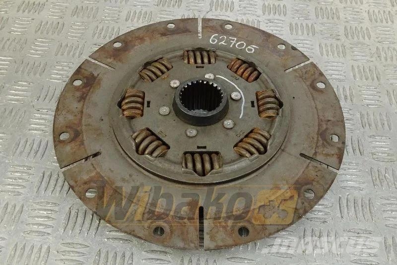Sachs 351866000337 Coupling / Kupplung / Sprzęgło Motorer