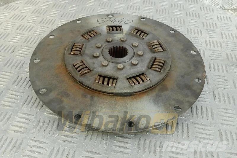 Sachs 351866133001 Coupling / Kupplung / Sprzęgło Motorer