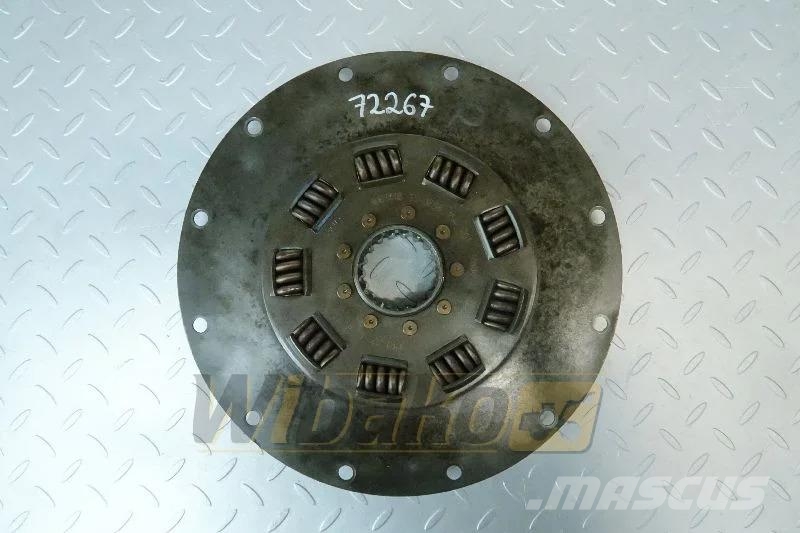 Sachs 351866154201 Coupling / Kupplung / Sprzęgło Engines