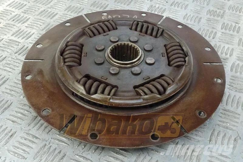 Sachs 351866157101 Coupling / Kupplung / Sprzęgło エンジン
