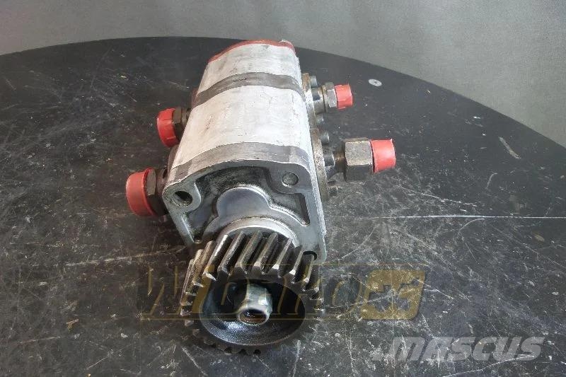  Salami 612270492 Gear pump / Zahnpumpe / Pompa zę Hydraulika