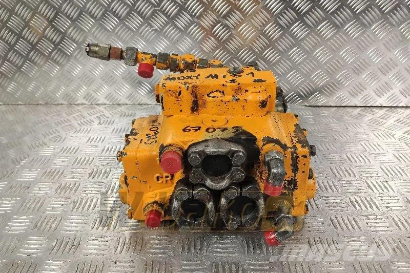 Sauer 150F8010 Distributor / Hydraulik Verteiler Hydraulika
