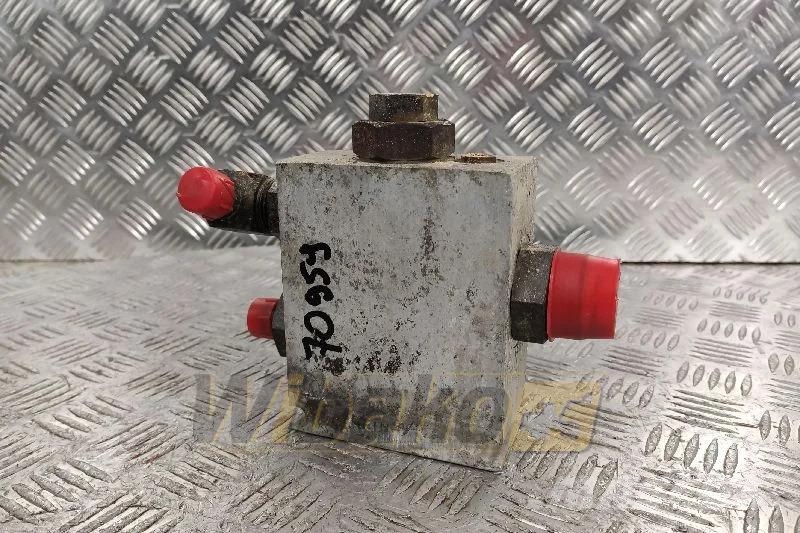  Sauer 158B6218 Valve set / Ventilsatz / Zestaw za Hidráulicos