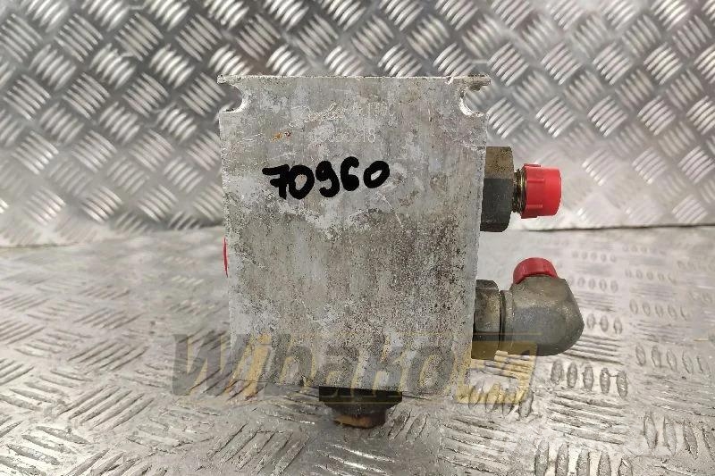 Sauer 158B6218 Valve set / Ventilsatz / Zestaw za Hydraulika