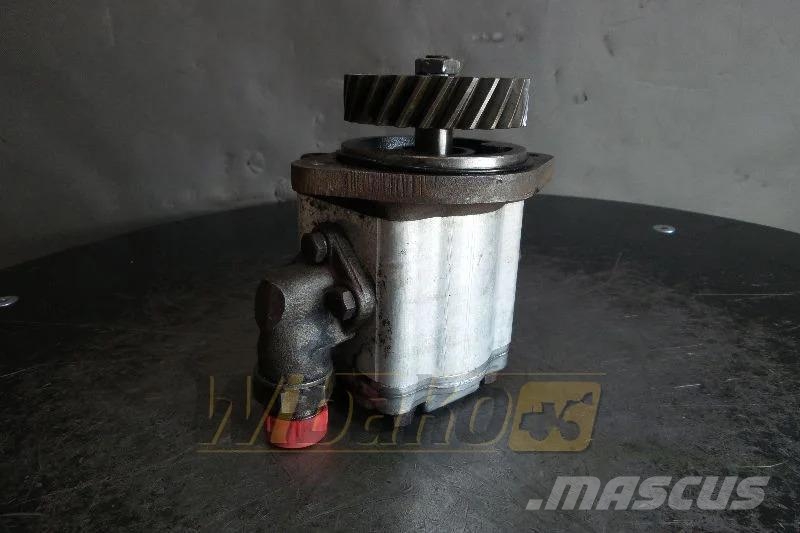  Sauer 31863197 Gear pump / Zahnradpumpe / Pompa z Hydraulikk