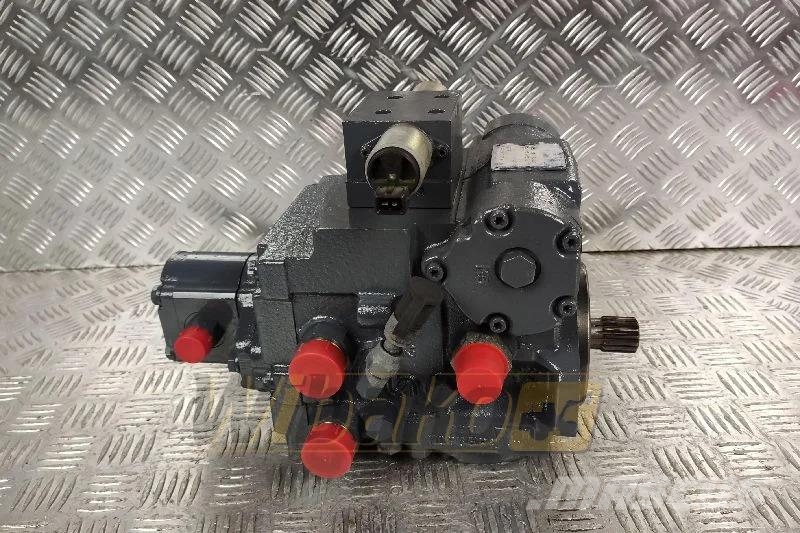 Sauer 42R28D G1A173JDB 2F5A2525 N00NNNNNN 4282786 Hydraulika