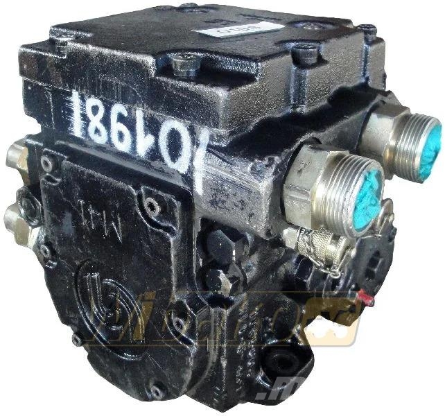  Sauer 42R41DF5NN75JDX 4412576 Hydraulic pump / Hyd Hydraulika