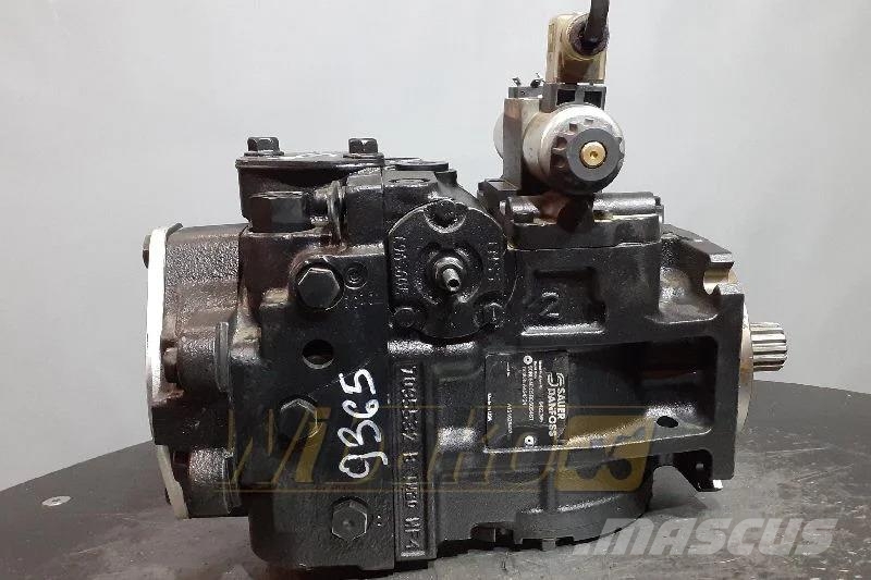  Sauer 90R055 DC5BC60S4S1 DG8GLA424224 9422365 Hydr Hydraulika