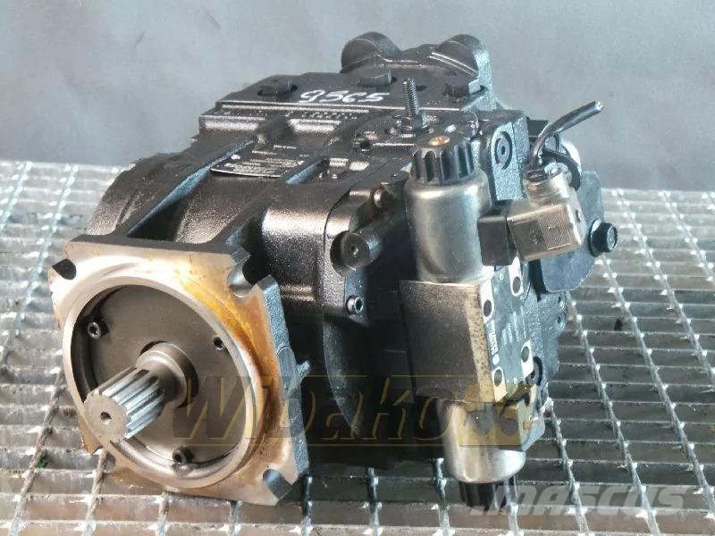  Sauer 90R055 DC5BC60S4S1 DG8GLA424224 9422365 Hydr Hydraulika
