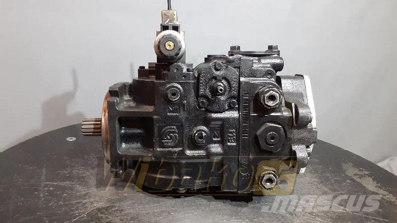  Sauer 90R055 DC5BC60S4S1 DG8GLA424224 9422365 Hydr Hydraulika