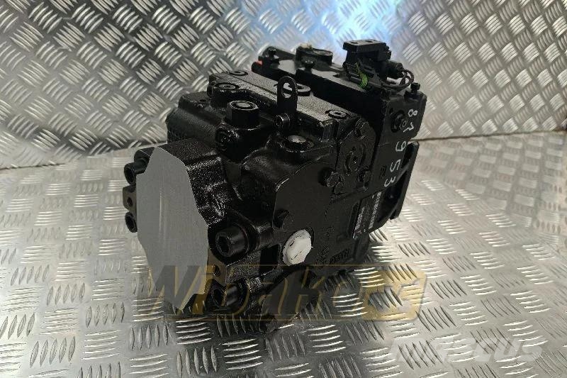 Sauer 90R075 RU5BD80 D3C7 SA8 FAD 404022 513431 Hy Hydraulika