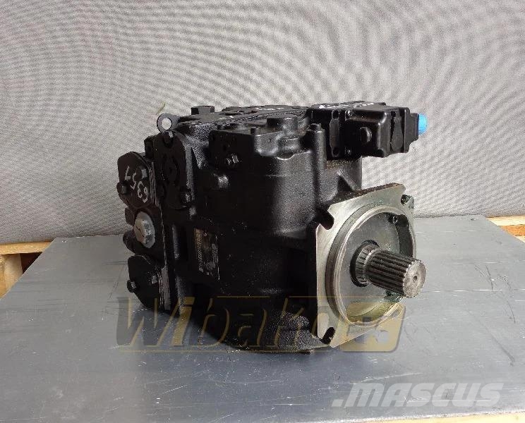 Sauer 90R100 KA5BC80S3C7F03GBA 262624 80000662 Hyd Hydraulika