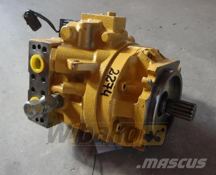 Sauer 90V055NB208NO40 94-4007 Hydraulic pump / Hyd Hydraulika