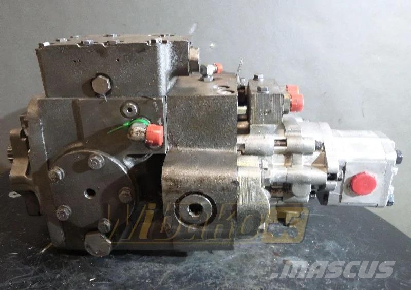  Sauer A-90-24-72203 34-2092 Hydraulic pump / Hydra Hydraulika