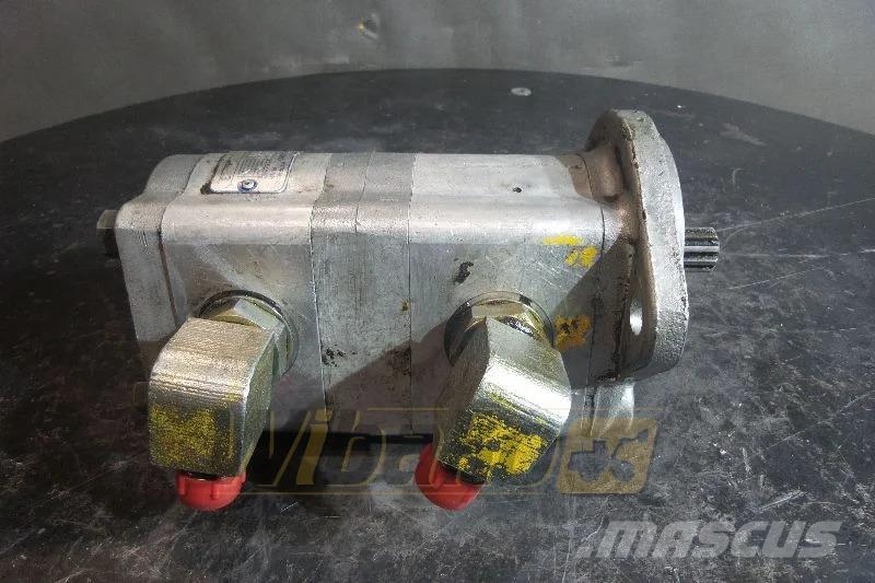 Sauer A14.3/6.4L33763 Gear pump / Zahnpumpe / Pom Hydraulique