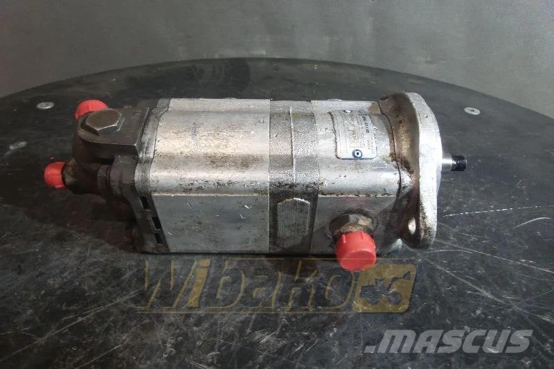 Sauer A8125L32029 Hydraulic pump / Hydraulikpumpe Hydraulics