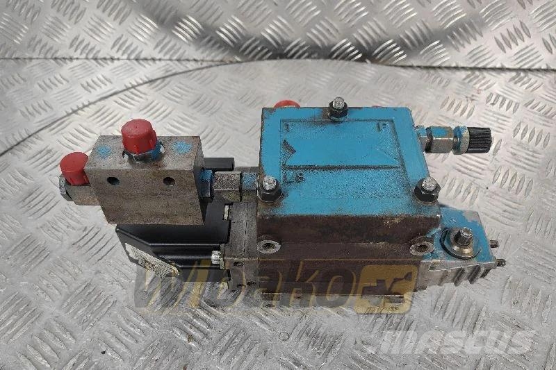 Sauer Danfoss 157L5578 450B05262 Valves set / Ventile (Komplet)  Hidráulicos