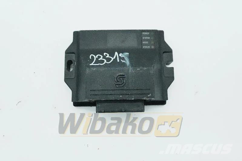 Sauer Danfoss 512892 Engine control unit / Motorsteuergerät / Ko Motori za građevinarstvo