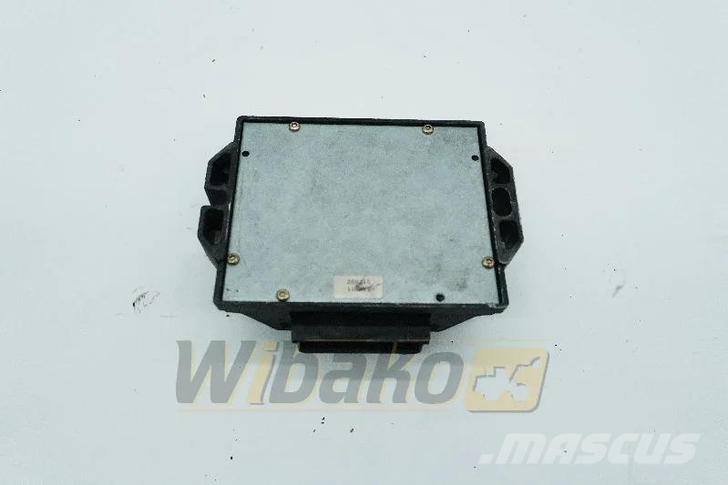 Sauer Danfoss 512892 Engine control unit / Motorsteuergerät / Ko Motori za građevinarstvo