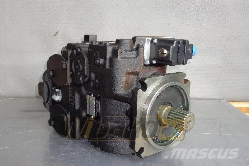 Sauer Danfoss 90R055 KA5CD80-S3C6-D03-GBA-323222 Hydraulic pump Hydraulics
