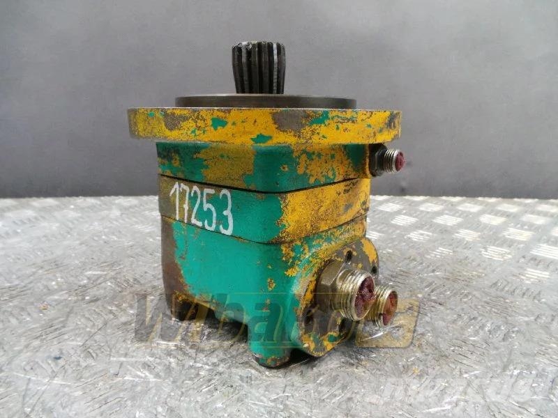 Sauer Danfoss OMTS 250 Hydraulic motor / Hydromotor / Silnik hy Hydraulics