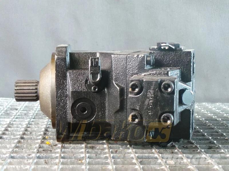 Sauer H1B080 AL2BANB PBDSJS SA10NN Hydraulic moto Hydraulika